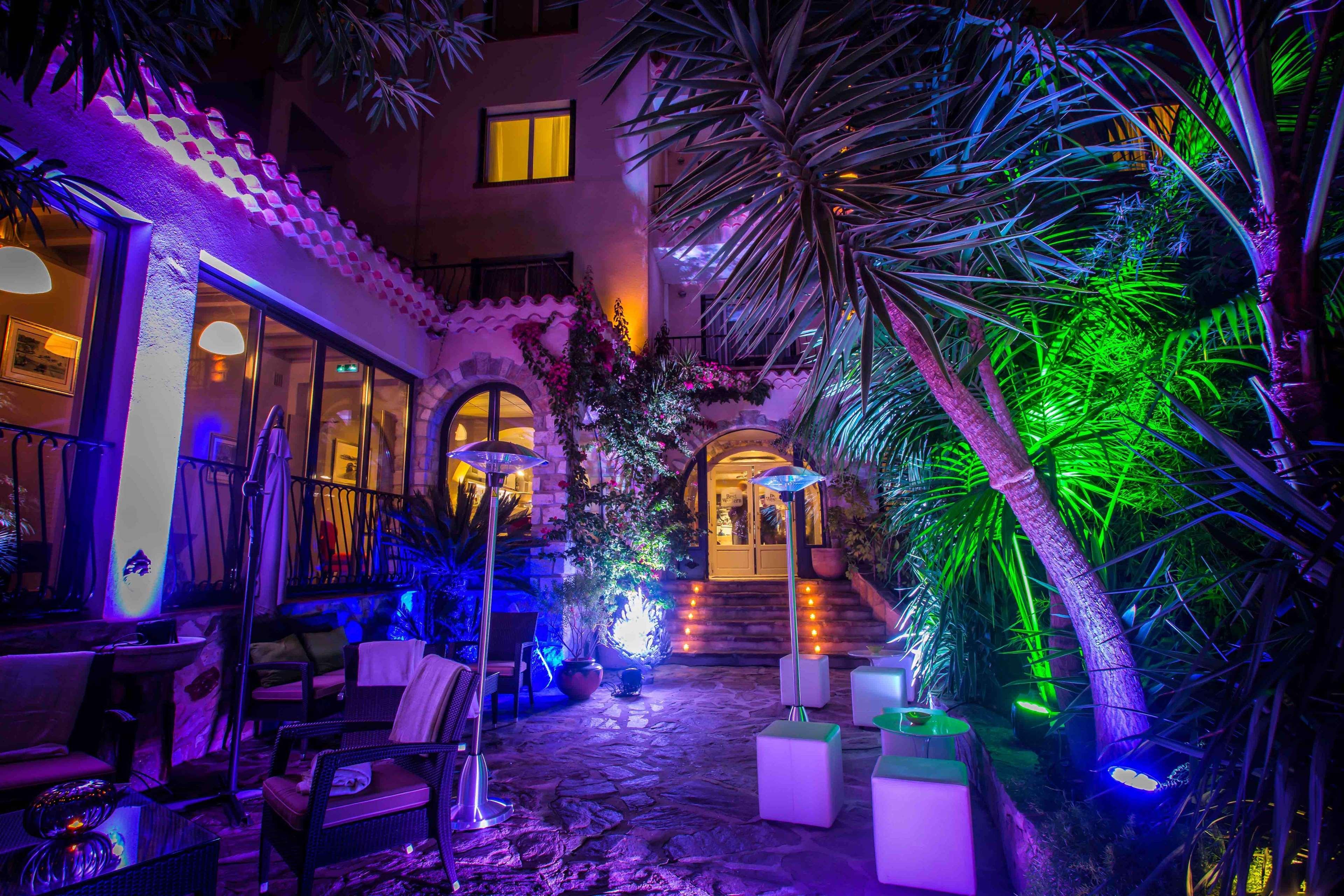 Best Western Plus La Corniche Tolón Exterior foto